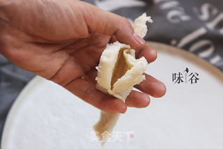 炸冰淇淋水饺的做法步骤：4