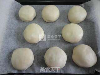 翻毛五仁月饼的做法步骤:13