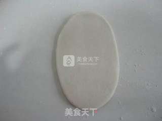 翻毛五仁月饼的做法步骤:6