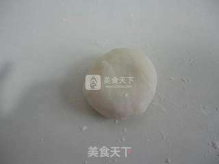 翻毛五仁月饼的做法步骤:5