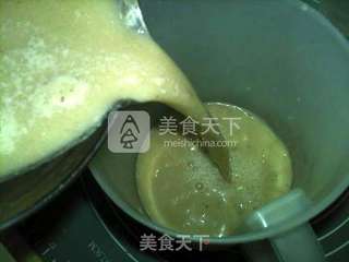 红枣花生豆浆的做法步骤:14
