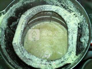 红枣花生豆浆的做法步骤:12