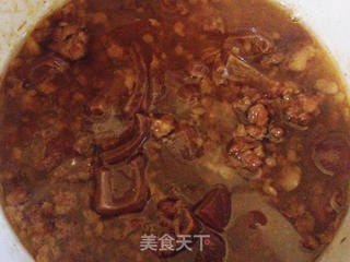 来自台湾朋友的台湾卤肉饭秘笈的做法步骤:10