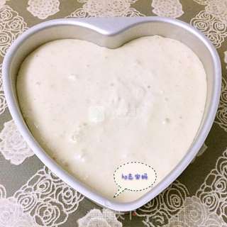蔓越莓发糕的做法步骤:3