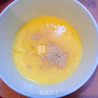 芝士南瓜蛋包饭的做法步骤：5