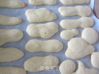 #信任之美#手指饼的做法步骤:12