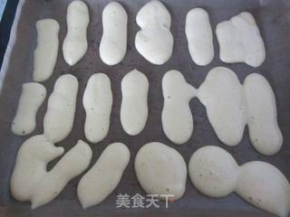 #信任之美#手指饼的做法步骤:11