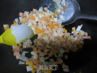 #信任之美#焗土豆泥的做法步骤：6