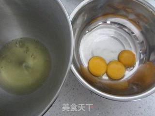 #信任之美#手指饼的做法步骤:2