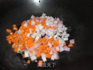 #信任之美#焗土豆泥的做法步骤：4