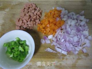 #信任之美#焗土豆泥的做法步骤：2