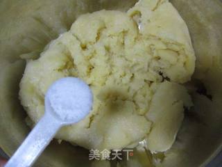 #信任之美#焗土豆泥的做法步骤：8