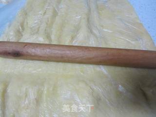 #信任之美#焗土豆泥的做法步骤：7