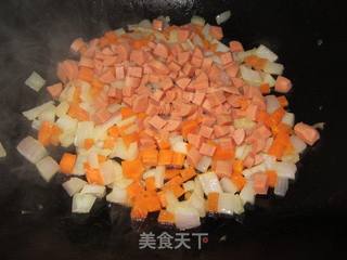 #信任之美#焗土豆泥的做法步骤：5