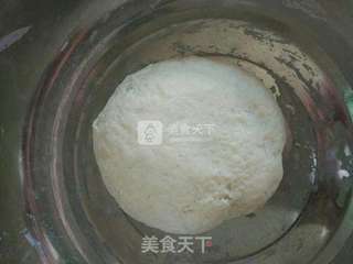 圆白菜猪肉包子的做法步骤:2