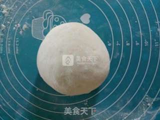 圆白菜猪肉包子的做法步骤:5