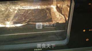香酥孜然海苔的做法步骤:10