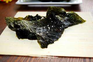 香酥孜然海苔的做法步骤:12
