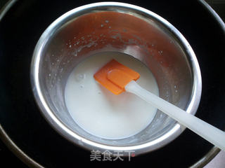 樱桃蛋挞的做法步骤:2