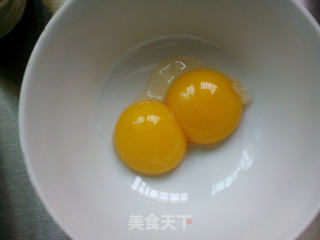樱桃蛋挞的做法步骤:3