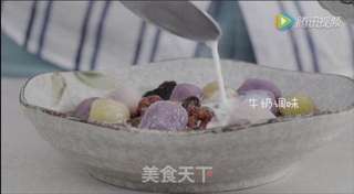 烧仙草的做法步骤:5