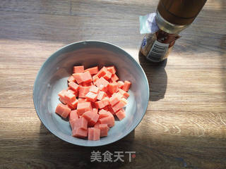 士焗意面的做法步骤:2