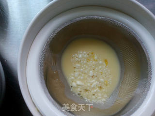 樱桃蛋挞的做法步骤:6
