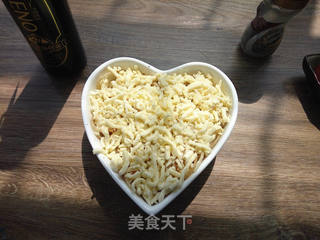 士焗意面的做法步骤:6