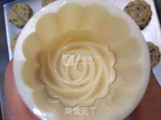 宫廷桃酥的做法步骤:11