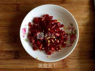 夏日神调料之——自制美味红油辣椒的做法步骤:4