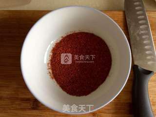 夏日神调料之——自制美味红油辣椒的做法步骤:5