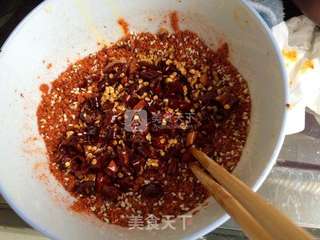 夏日神调料之——自制美味红油辣椒的做法步骤:17