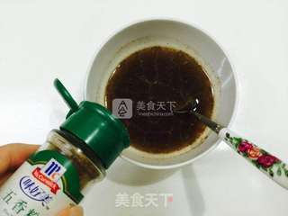 葱花饼的做法步骤:5