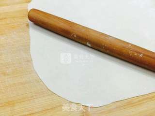 葱花饼的做法步骤:7