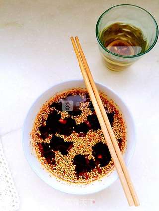 夏日神调料之——自制美味红油辣椒的做法步骤:21