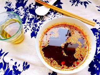 夏日神调料之——自制美味红油辣椒的做法步骤:22