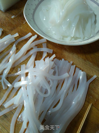 【豉油凉粉】的做法步骤:2