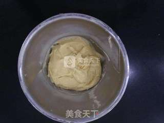 旋转木马泡芙的做法步骤:5