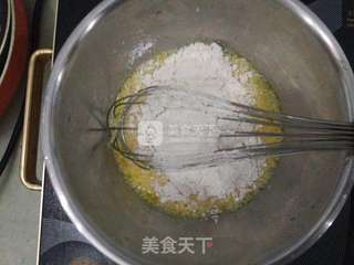 旋转木马泡芙的做法步骤:3