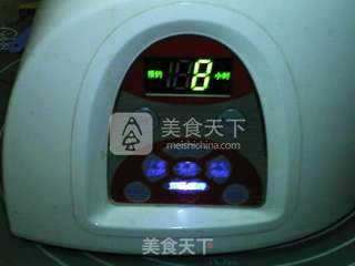 玉米豆浆的做法步骤:8
