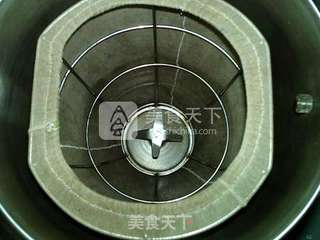 玉米豆浆的做法步骤:3