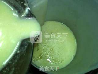 玉米豆浆的做法步骤:13