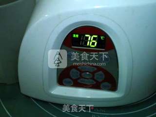 玉米豆浆的做法步骤:9