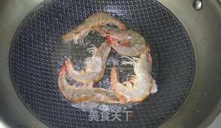 避风塘开背虾的做法步骤:5
