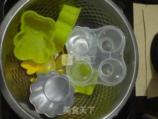 水果酸奶冰淇淋的做法步骤:3