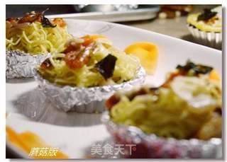 方便面的小创意的做法步骤:6