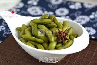 盐水毛豆的做法步骤:10