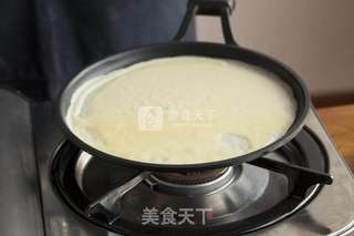 榴莲千层的做法步骤:8