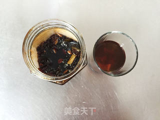 夏里的解暑饮品——冬瓜茶的做法步骤：8