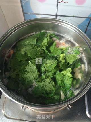 烩麻食的做法步骤:6